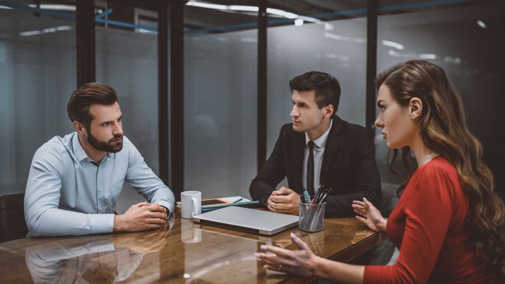 family mediation