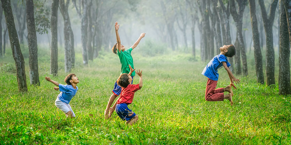 keep the children away from arguments with the help of family mediation