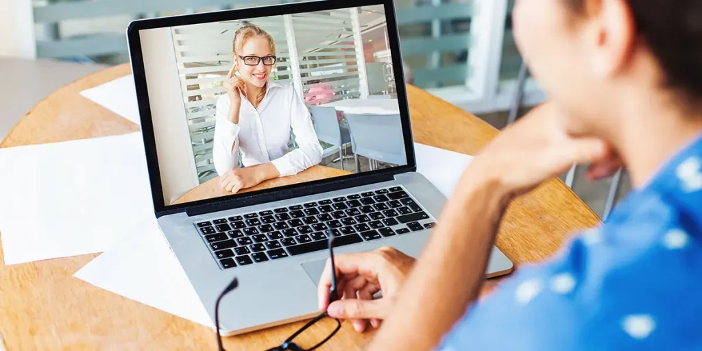 many people find online mediation less stressful than face to face mediation