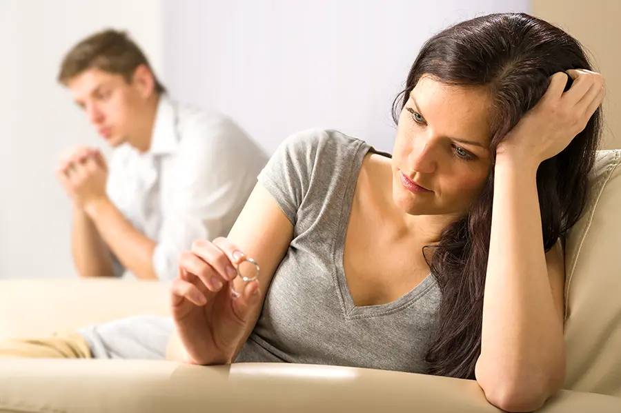 how to divorce with family mediation