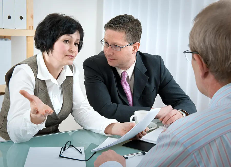 finances in family mediation
