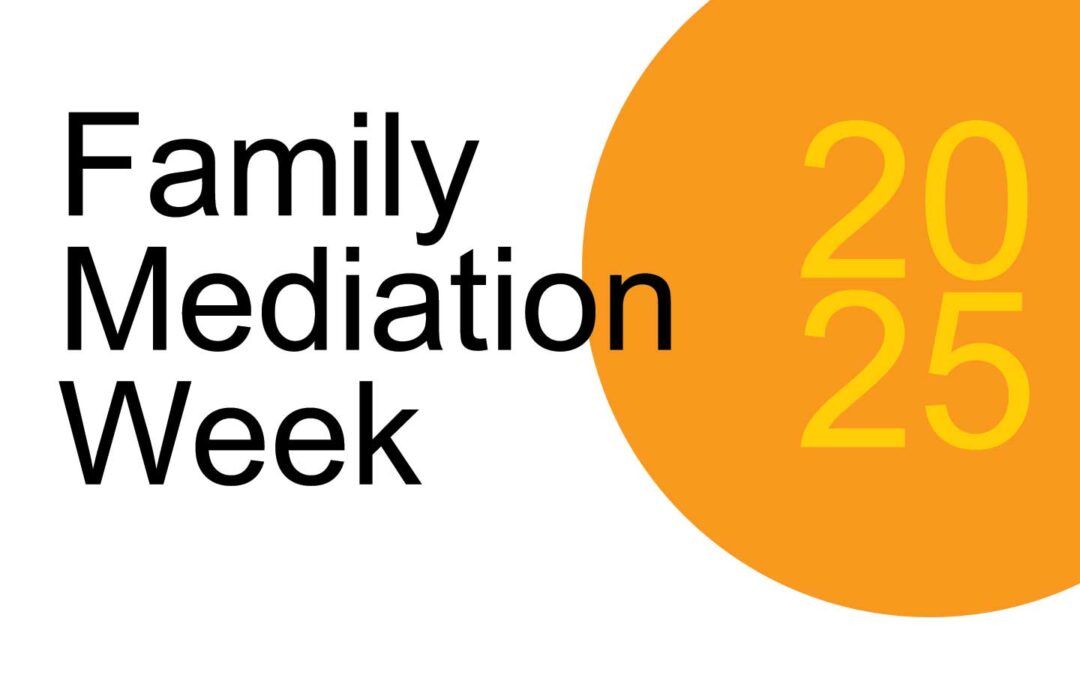 Family Mediation Week 2025: Promoting Dialogue, Resolution, and Positive Change