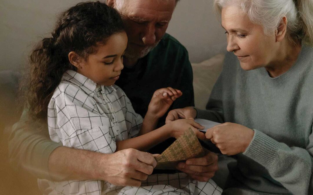 Can Grandparents Apply For A Child Arrangements Order?